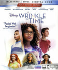 Wrinkle In Time - Wrinkle In Time - Blu-ray