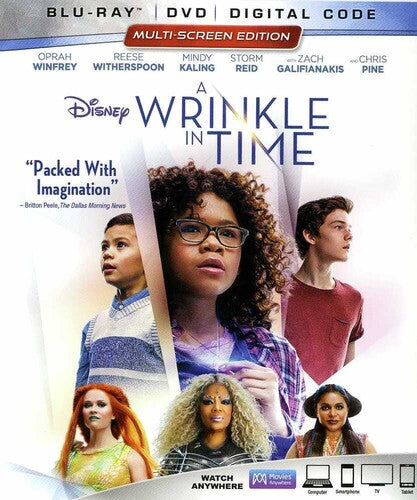 Wrinkle In Time - Wrinkle In Time - Blu-ray