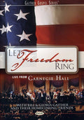 Gaither,bill & Gloria / Homecoming Friends - Let Freedom Ring - DVD