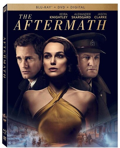 Aftermath - Aftermath - Blu-ray