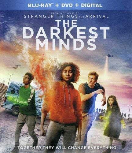 Darkest Minds - Darkest Minds - Blu-ray