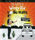 Diary Of A Wimpy Kid: The Long Haul - Diary Of A Wimpy Kid: The Long Haul - Blu-ray