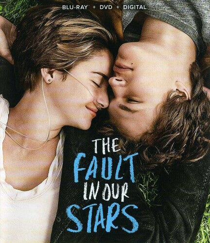 Fault In Our Stars - Fault In Our Stars - Blu-ray