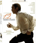 12 Years A Slave - 12 Years A Slave - Blu-ray