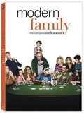 Modern Family: Season 6 - Modern Family: Season 6 - DVD