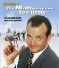 Man Who Knew Too Little - Man Who Knew Too Little - Blu-ray