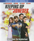 Keeping Up With The Joneses - Keeping Up With The Joneses - Blu-ray