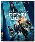 Maze / Death Cure - Maze / Death Cure - Blu-ray