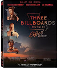 Three Billboards Outside Ebbing Missouri - Three Billboards Outside Ebbing Missouri - Blu-ray