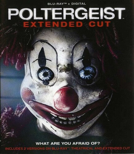 Poltergeist - Poltergeist - Blu-ray