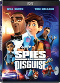 Spies In Disguise - Spies In Disguise - DVD