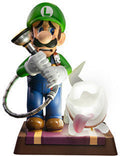 First 4 Figures - Luigi's Mansion 3 Luigi Pvc Statue Collector's Ed - Collectibles