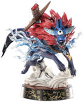 First 4 Figures - Okami - Oki (wolf Form) (se) - Collectibles