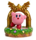 First 4 Figures - Kirby And Goal Door Pvc Statue (standard Edition) - Collectibles