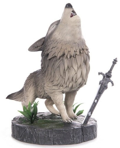 First 4 Figures - Dark Souls - Great Grey Wolf Sif Sd - Collectibles