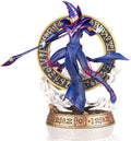 First 4 Figures - Yu-gi-oh! Dark Magician Pvc Statue (blue Variant) - Collectibles