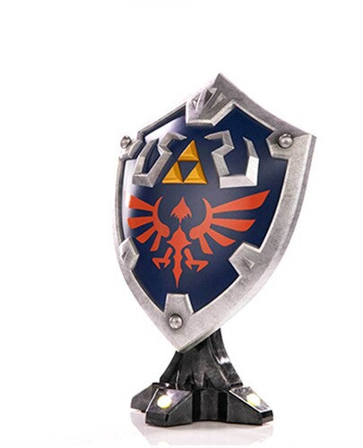 First 4 Figures - Zelda: Breath Of The Wild - Hylian Shield (se) - Collectibles