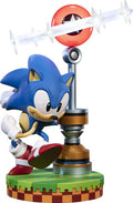 First 4 Figures - Sonic Hedgehog Sonic 11 Pvc (ce) Statue - Collectibles