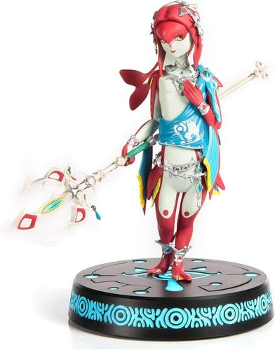 First 4 Figures - Legend Of Zelda: Breath Of Wild Mipha Pvc Statue - Collectibles