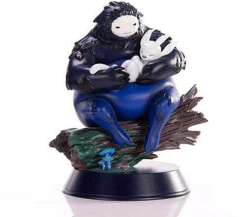 First 4 Figures - Ori And Naru Pvc Statue Std Ed (night Variant) - Collectibles