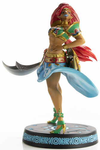 First 4 Figures - Zelda: Breath Of The Wild - Urbosa (ce) - Collectibles