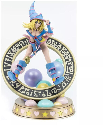 First 4 Figures - Yu-gi-oh! Dark Magician Girl (spe) - Collectibles