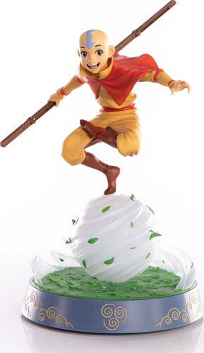 First 4 Figures - Avatar: The Last Airbender - Aang - Collectibles