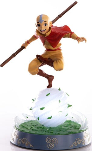 First 4 Figures - Avatar: The Last Airbender - Aang (ce) - Collectibles