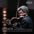 Bach,j.s. - J.s. Bach: The Complete Violin Concertos - Music CD