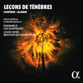Bouzignac / Charpentier / Couperin - Couperin & Lalande: Lecons De Tenebres - Music CD
