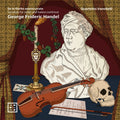 Handel: Sonatas For Violin & Basso Continuo Music CD
