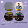 Saint-saens - Saint-saens: Complete Concertos - New Talents Ed. - Music CD