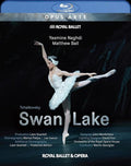 Tchaikovsky - Swan Lake - Blu-ray