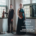 Bartok / Berio - Bartok & Berio: Duos For Two Violins - Music CD