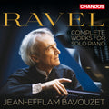 Ravel - Ravel: Complete Works For Solo Piano - Music CD