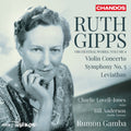 Gipps: Orchestral Works Vol. 4 Music CD