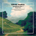 Andree - Fritiof-svit: Symphony No. 1 In C Major - Music CD