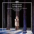 La Fida Ninfa Music CD