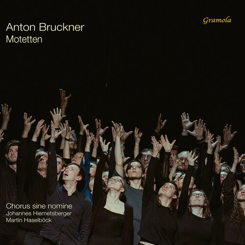 Bruckner - Motetten - Vinyl Record