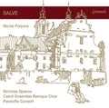 Porpora - Salve - Music CD