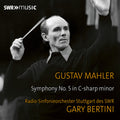 Mahler - Gary Bertini Conducts Mahler's Symphony No. 5 - Music CD