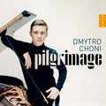 Debussy / Liebermann / Liszt - Pilgrimage - Music CD