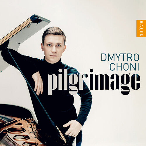 Debussy / Liebermann / Liszt - Pilgrimage - Music CD