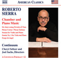 Sierra - Sierra: Chamber & Piano Music - Music CD