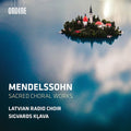 Mendelssohn: Sacred Choral Works Music CD