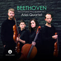 Beethoven String Quartets Vol. 1 Music CD