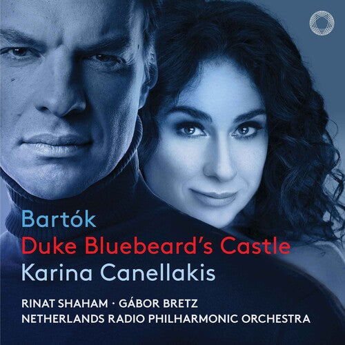 Bartok - Bartok: Duke Bluebeard's Castle - Music CD