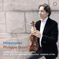 Milestones Music CD