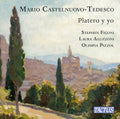 Castelnuovo-tedesco - Castelnuovo-tedesco: Platero Y Yo - Music CD