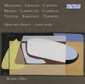 Benati / Cappelli / Cattini - Opere Per Chitarra - Music CD